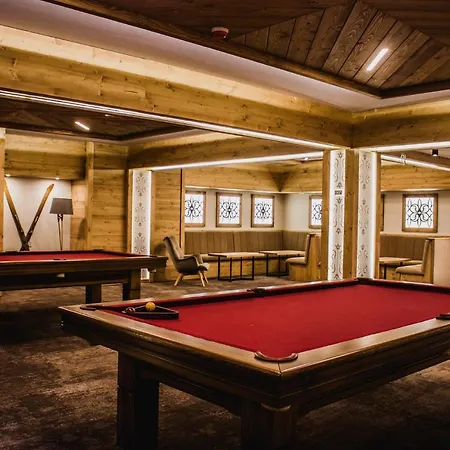 Chramiec Resort Białka Tatrzańska