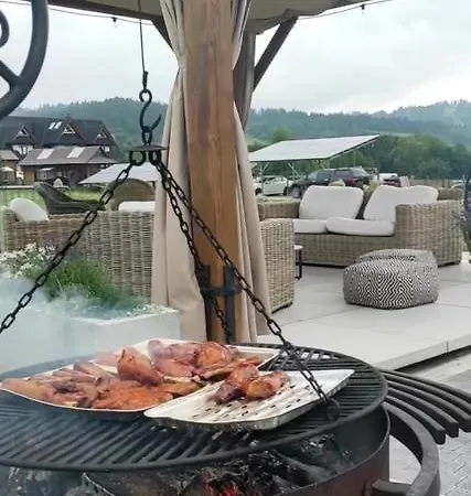 Resort Chramiec Białka Tatrzańska