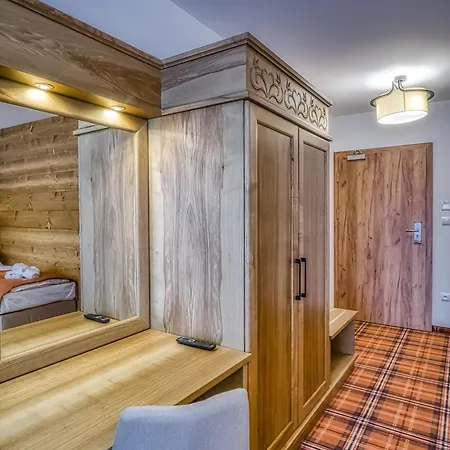 Resort Chramiec Białka Tatrzańska