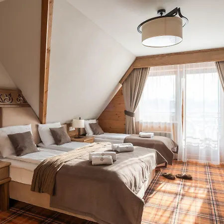 Chramiec Resort Białka Tatrzańska