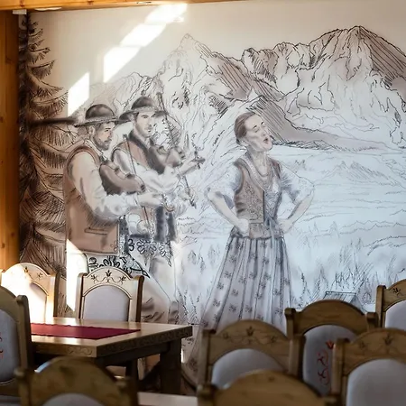 Chramiec Resort Białka Tatrzańska