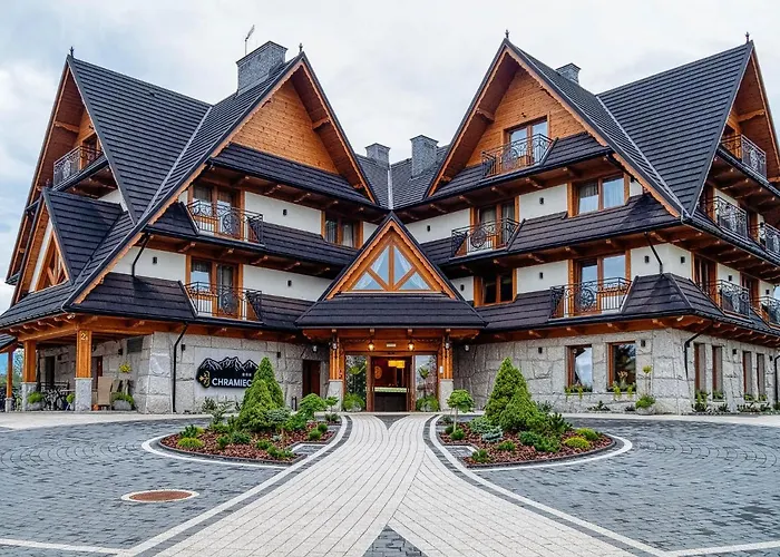 Chramiec Resort Bialka Tatrzanska