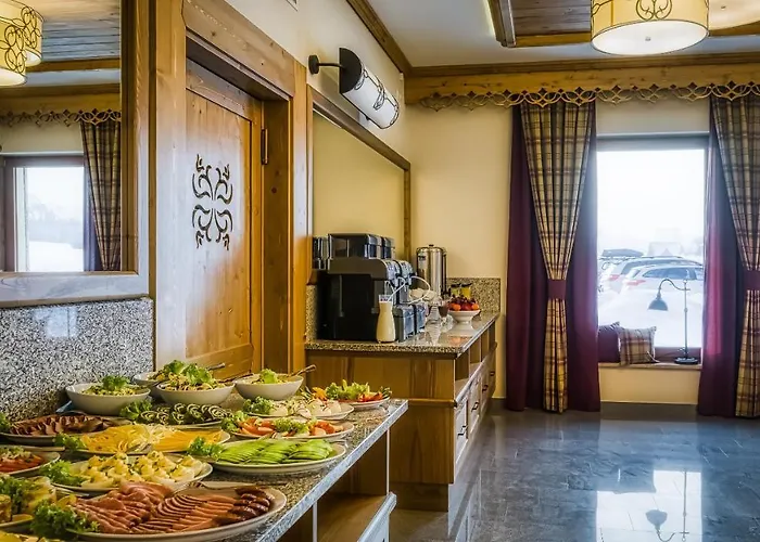 Chramiec Resort Bialka Tatrzanska