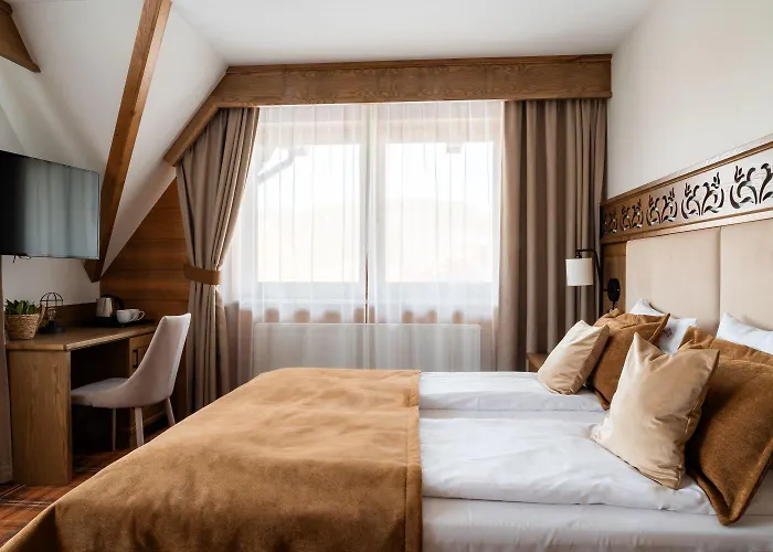 Chramiec Resort Bialka Tatrzanska