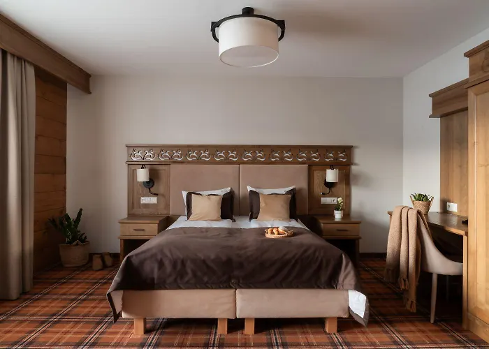 Resort Chramiec Bialka Tatrzanska